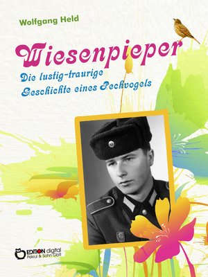 cover image of Wiesenpieper